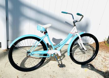Beach cruiser