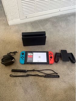 Nintendo switch for sale