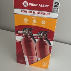 Home 🏠 Fire Extinguishers 🧯🧯 