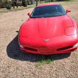 2000 Chevrolet Corvette