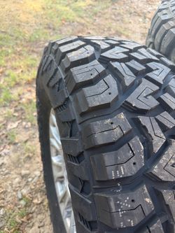 37x12.50 All Terrain Tires and Wheels