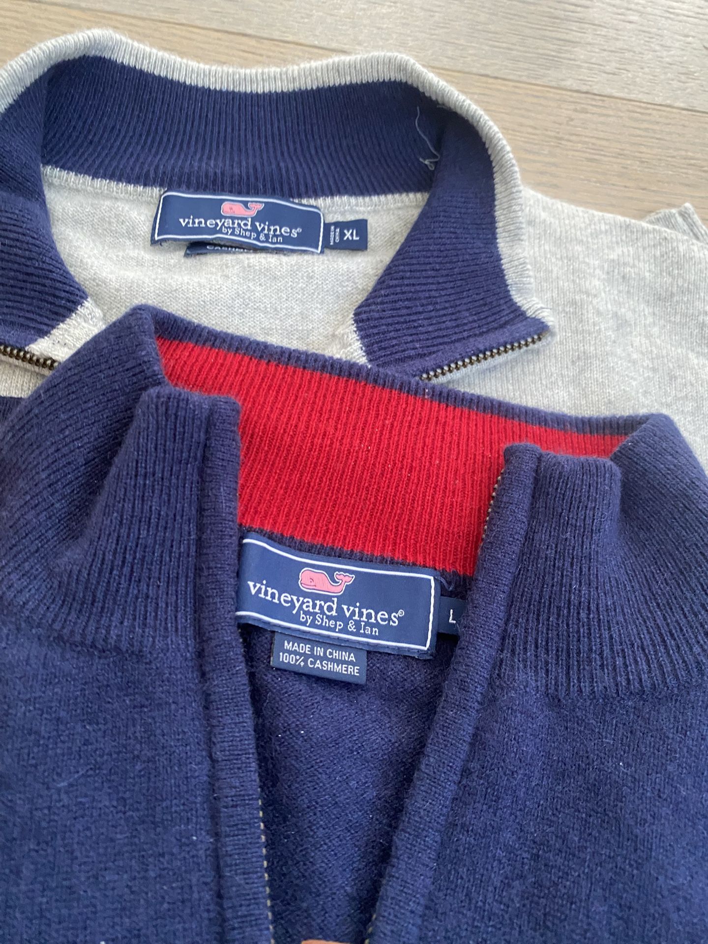 Vineyard Vines Boss Polo Vest