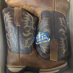 Jar Boots Soft Toe Work Boots Size 9.5