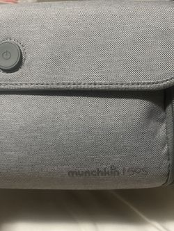 Munchkin 59s sterilizer