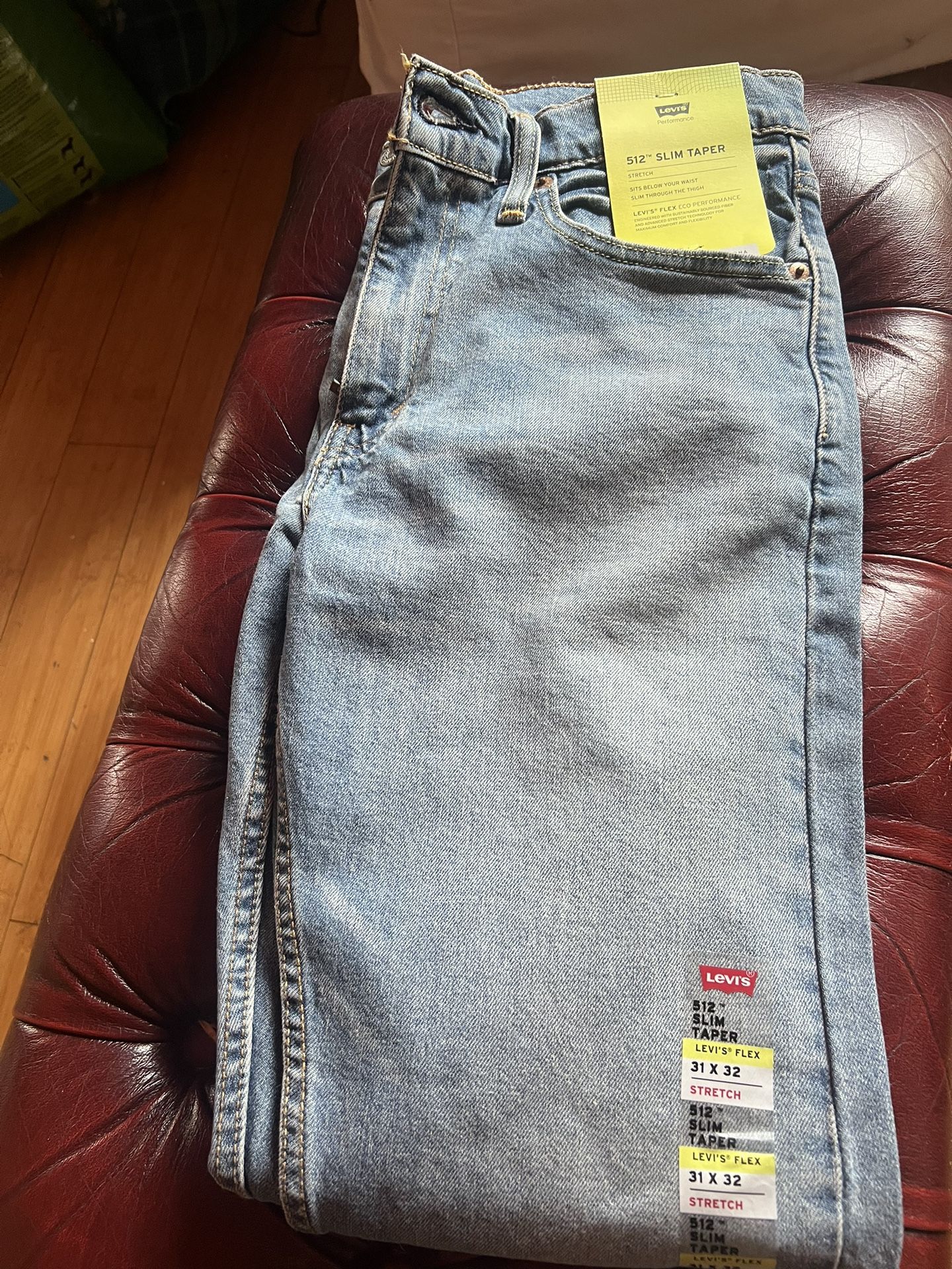 Levi’s Jeans Brand New 