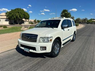 2007 INFINITI QX