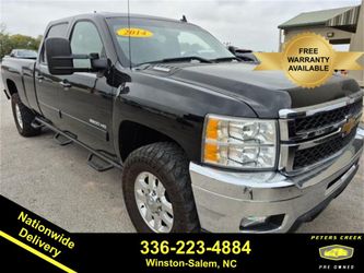 2013 Chevrolet Silverado 3500HD