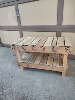 Planter stand