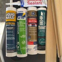 Adhesives & Sealants