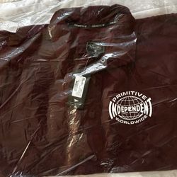 Primitive Independent Jacket