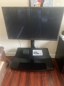 TV With Stand 