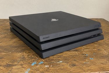 PS4 Pro 1TB