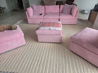 Juego de Sofa