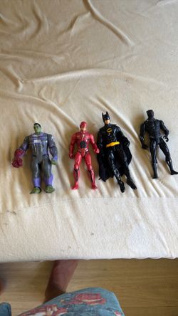 Action figures