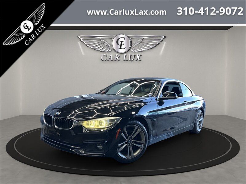 2018 BMW 430i