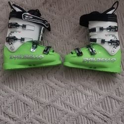 Ski boots