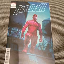 Daredevil #1 - 1st Printing - Alex Maleev Variant Cover - Marvel April 2026!