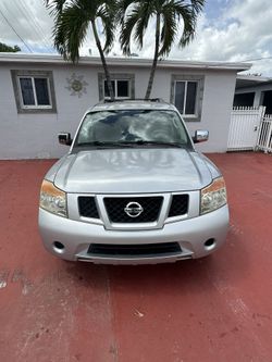 2011 Nissan Armada
