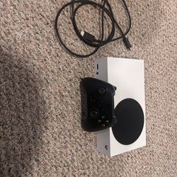 Xbox Series S (Next Gen, with games included)!