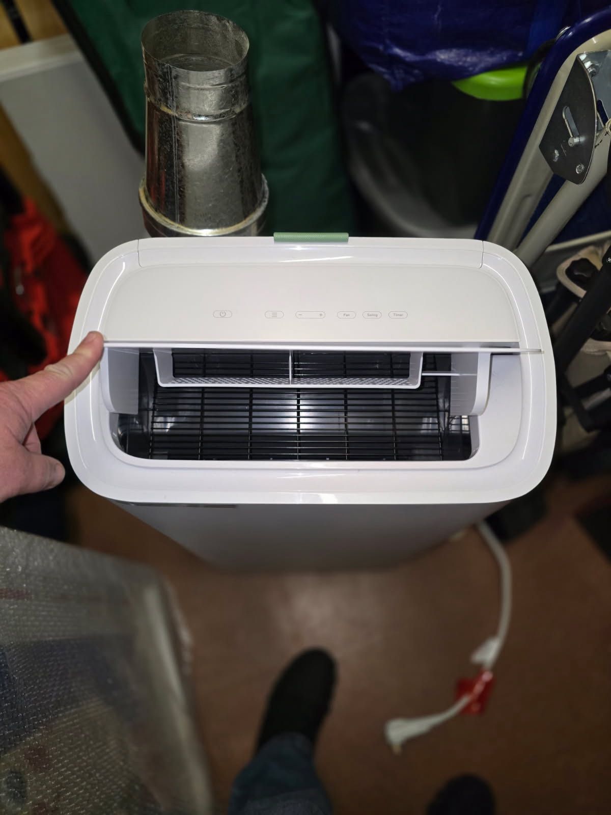 Portably Air Conditioner