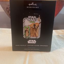 SDCC 2024 Hallmark Disney Star Wars Ornament 