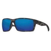 Costa Sunglasses - Reefton Ocearch - Tiger Shark / Blue Mirror