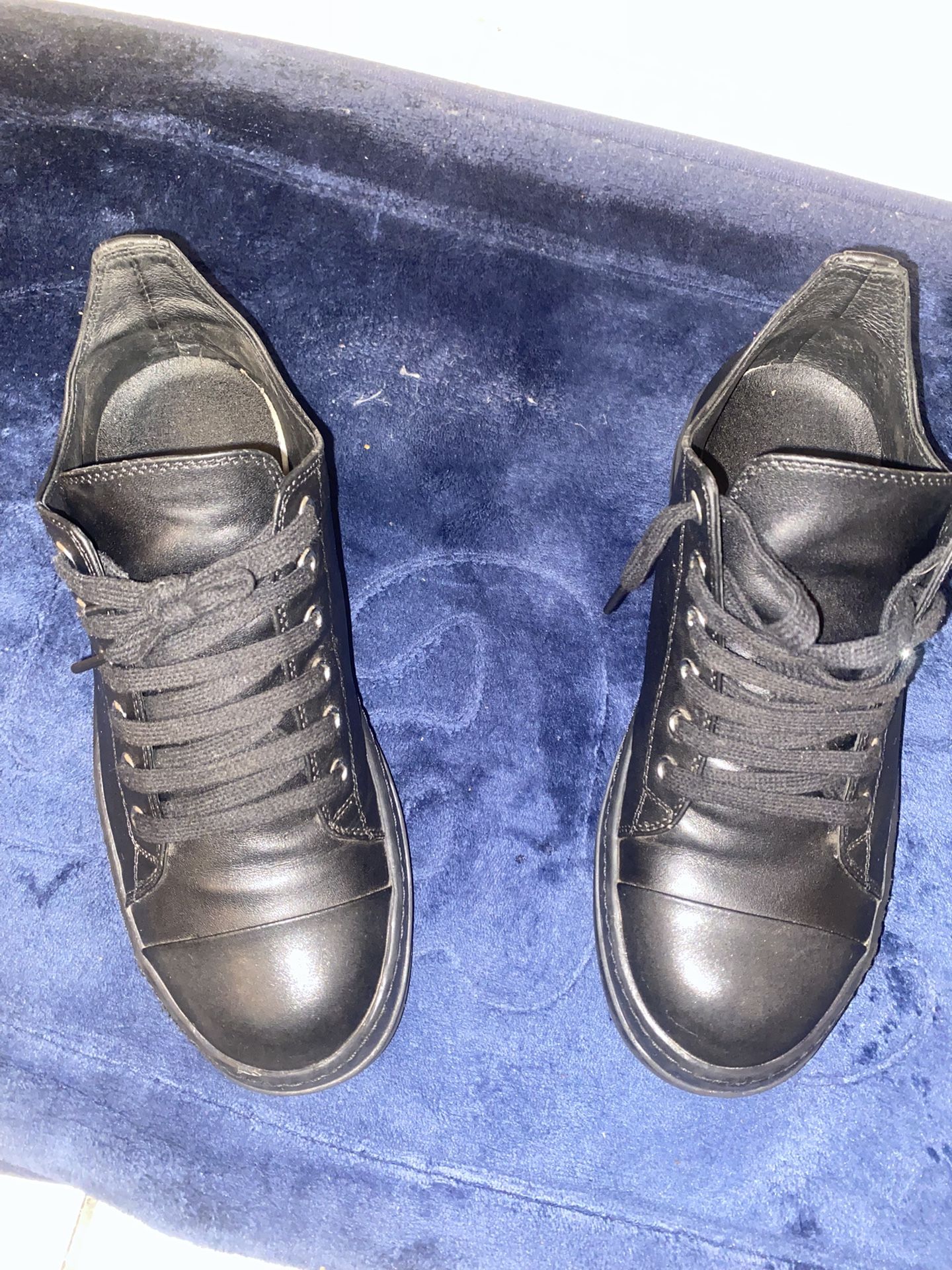 Rick Owen’s Size 8