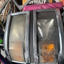 Headlights