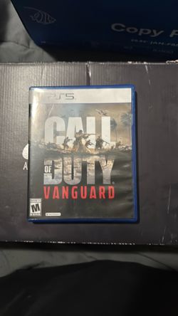 Call of Duty Vanguard