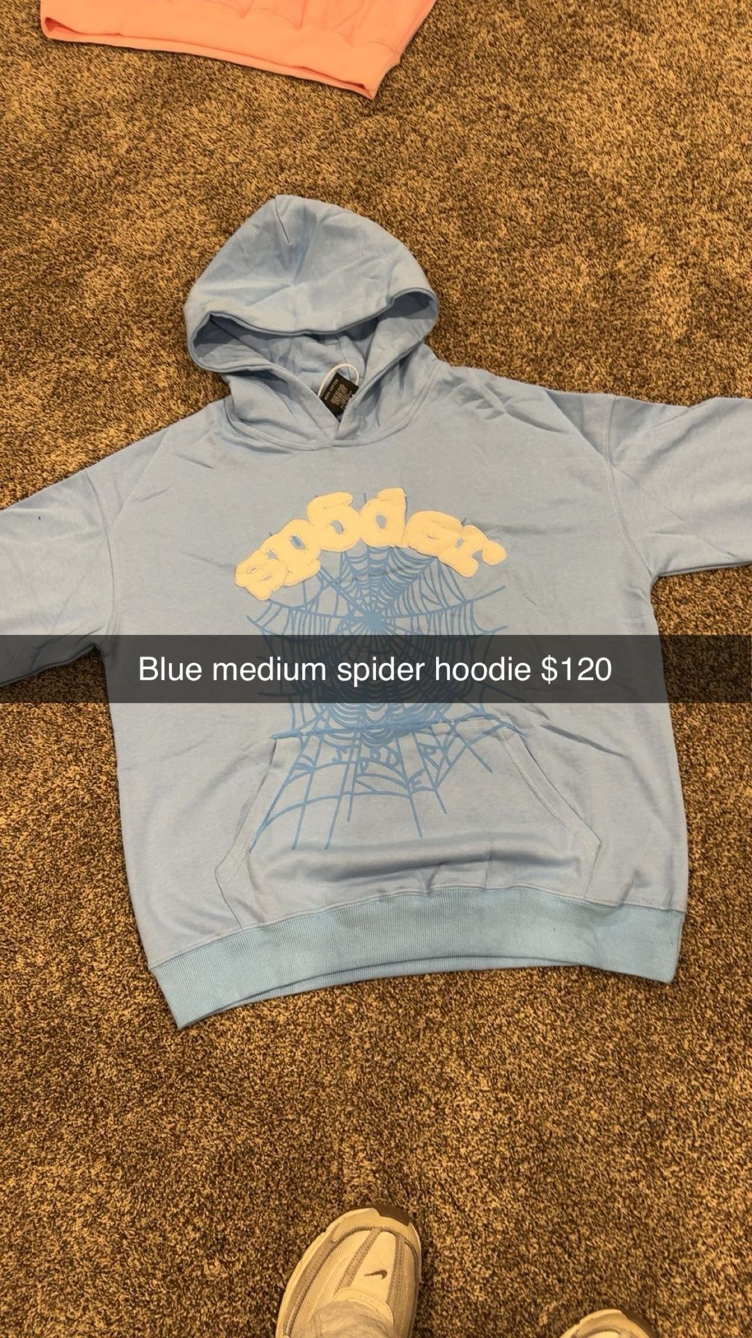 Spider Hoodies