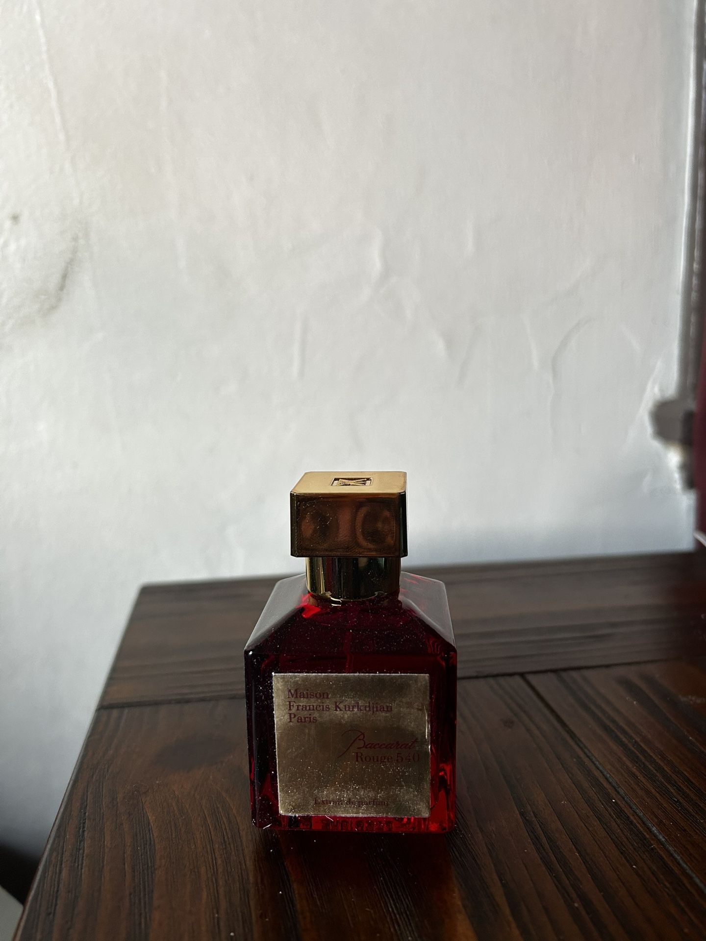 Baccarat Rouge 540 2.4 Fl.oz