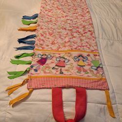 Girls Blanket Sleeping Bag