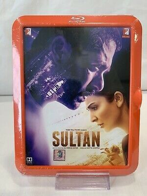 Sultan (Salman Khan)Bollywood Blu Ray With English Subtitles [Blu-ray]

