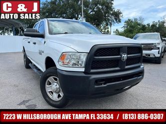 2018 RAM 2500