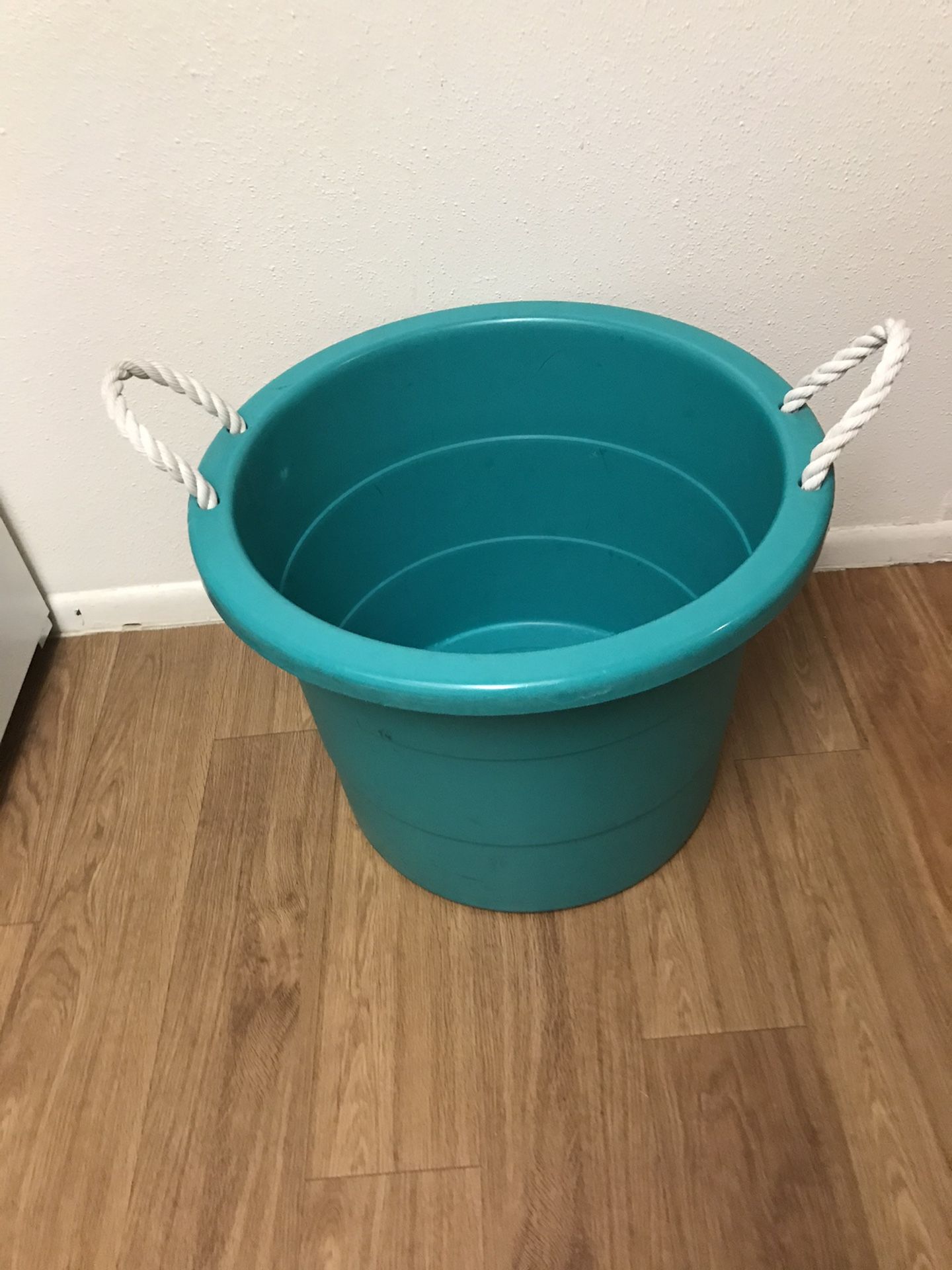 Tub Storage Container