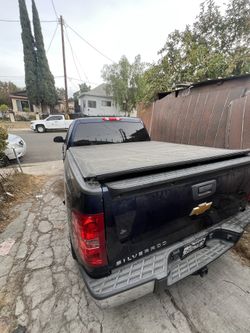 2012 Chevrolet Silverado