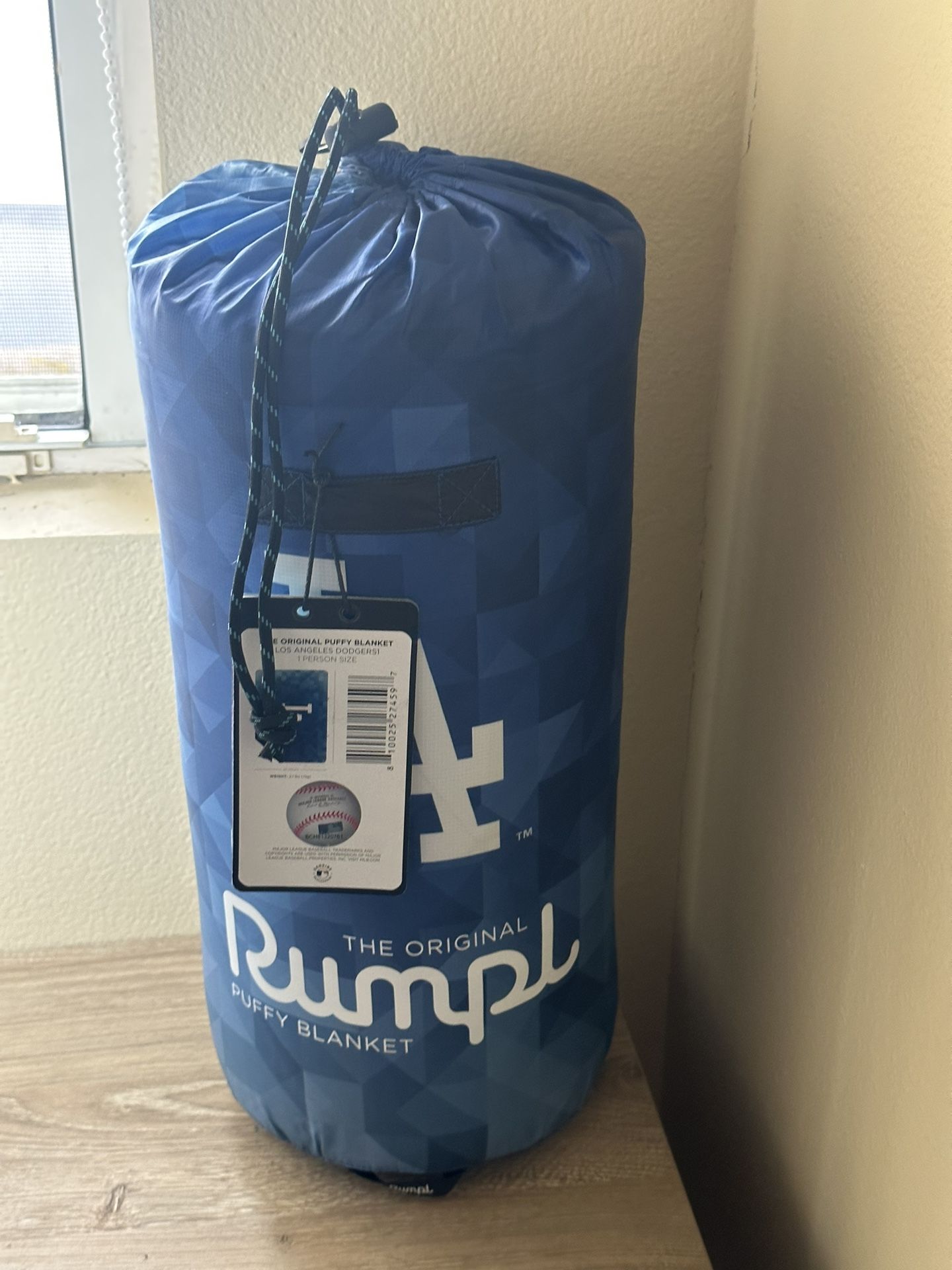 Rumpl Blanket LA Los Angeles Dodgers Waterproof Weatherproof