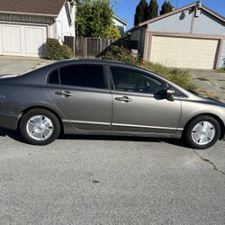 2008 Honda Civic