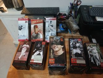 ARIZONA DBACKS BOBBLEHEADS