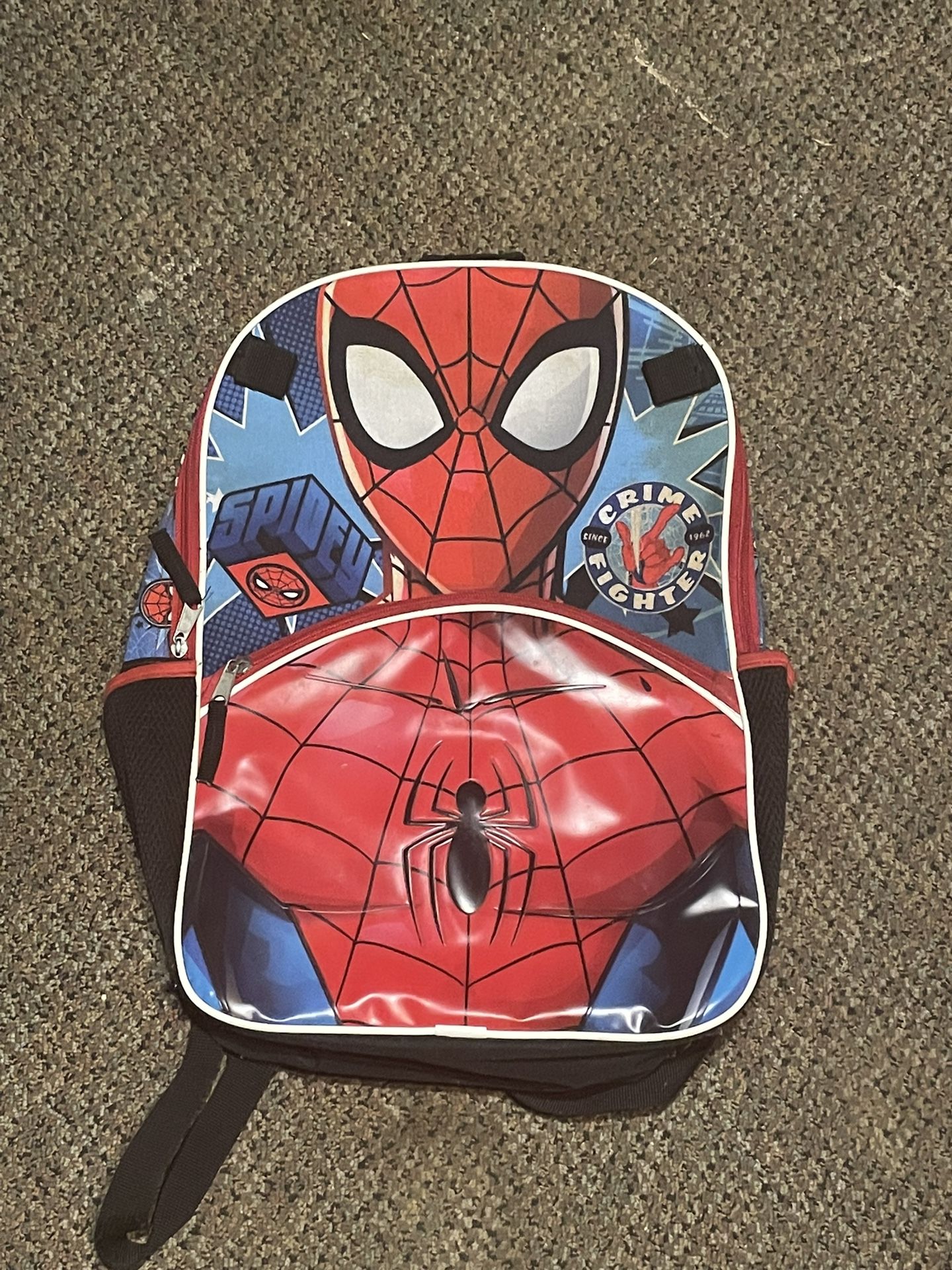 Spider-Man Backpack