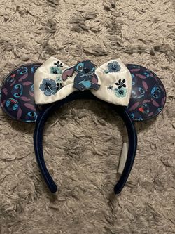 Stitch ears