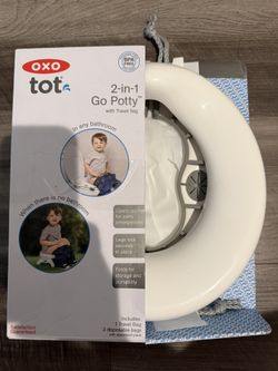 Travel Potty