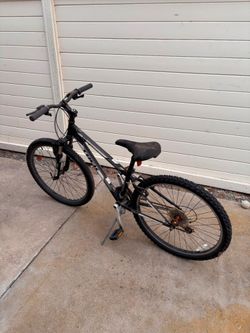 Men's bike