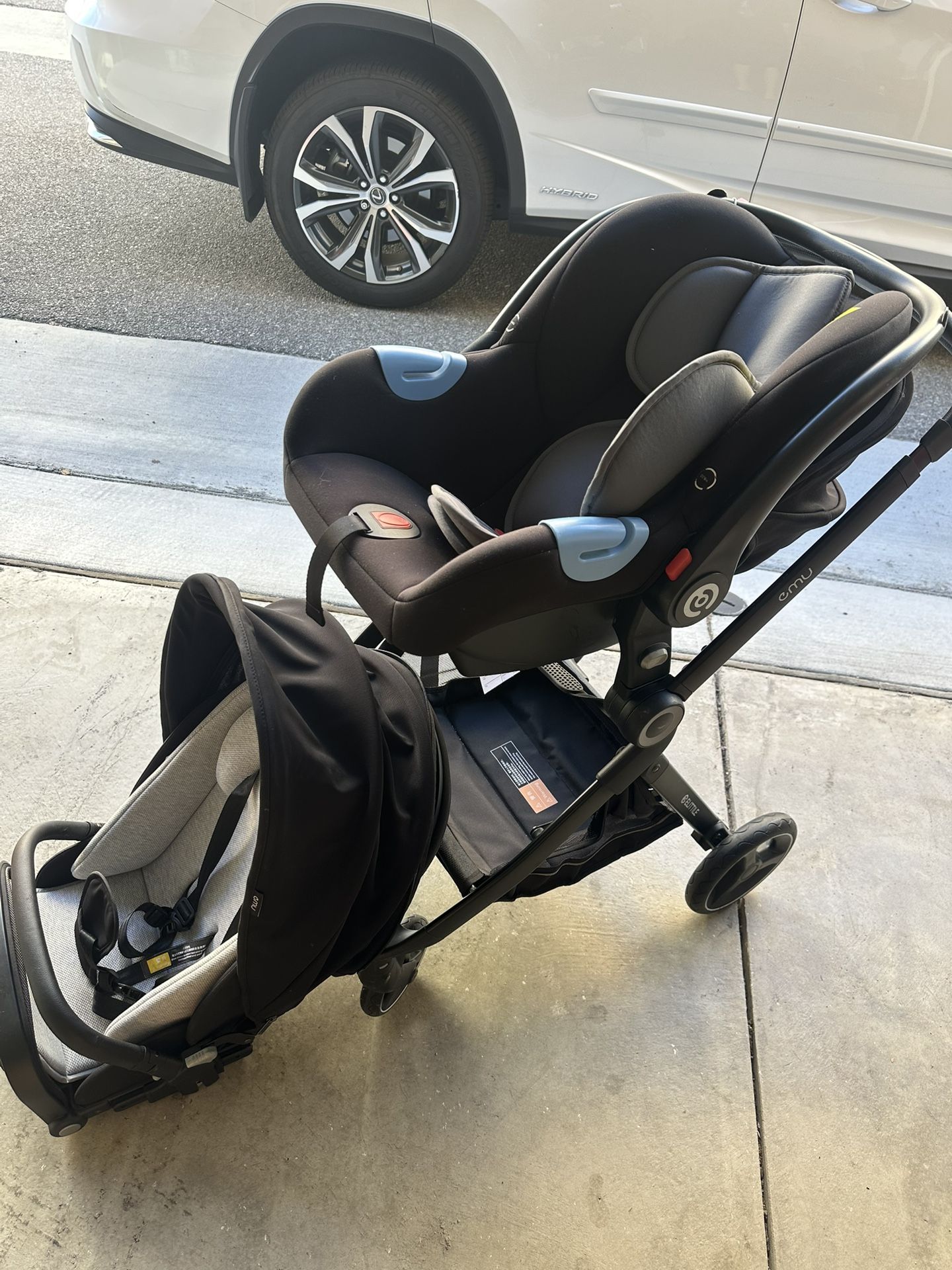 Baby Stroller