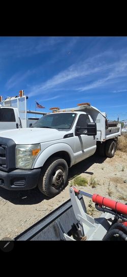 2011 Ford F-350