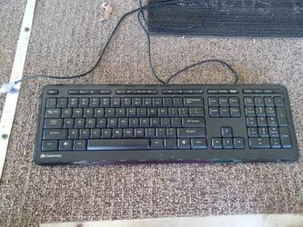 Gateway Computer Keyboard