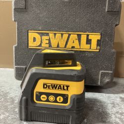 DEWALT Laser Level 