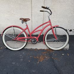 Women’s Beach Cruiser