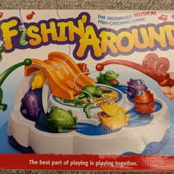 Fishing Around Game