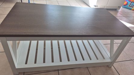 Coffee table